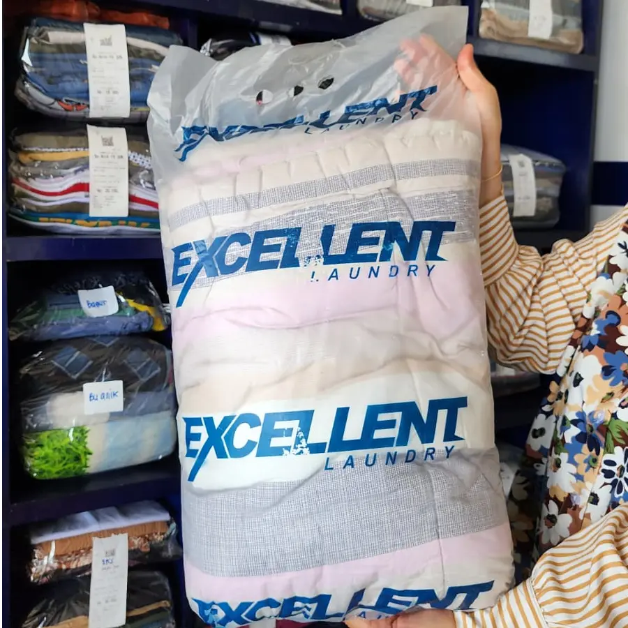 Excelent laundry yogyakarta
